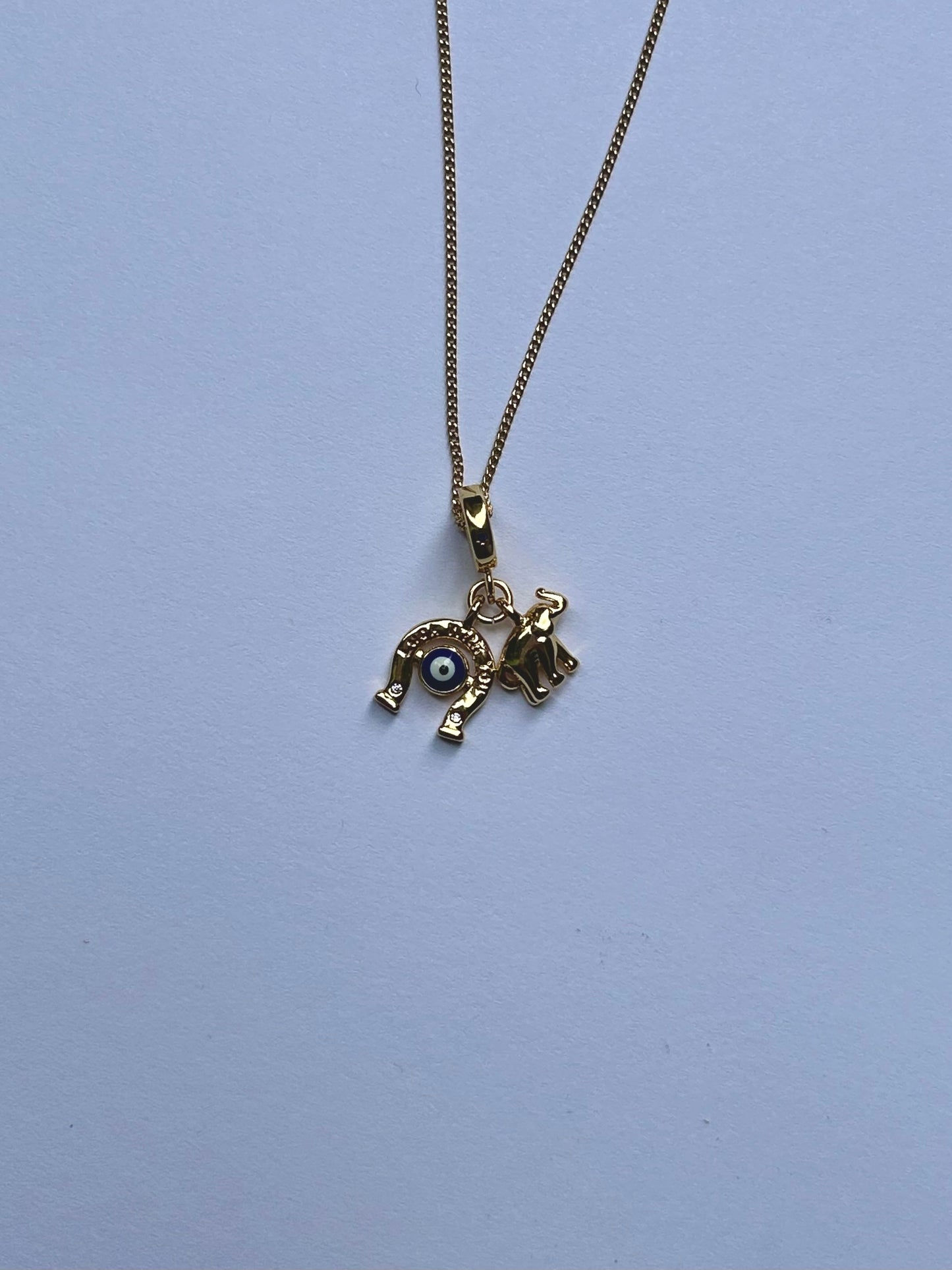 “Fortunata” collar