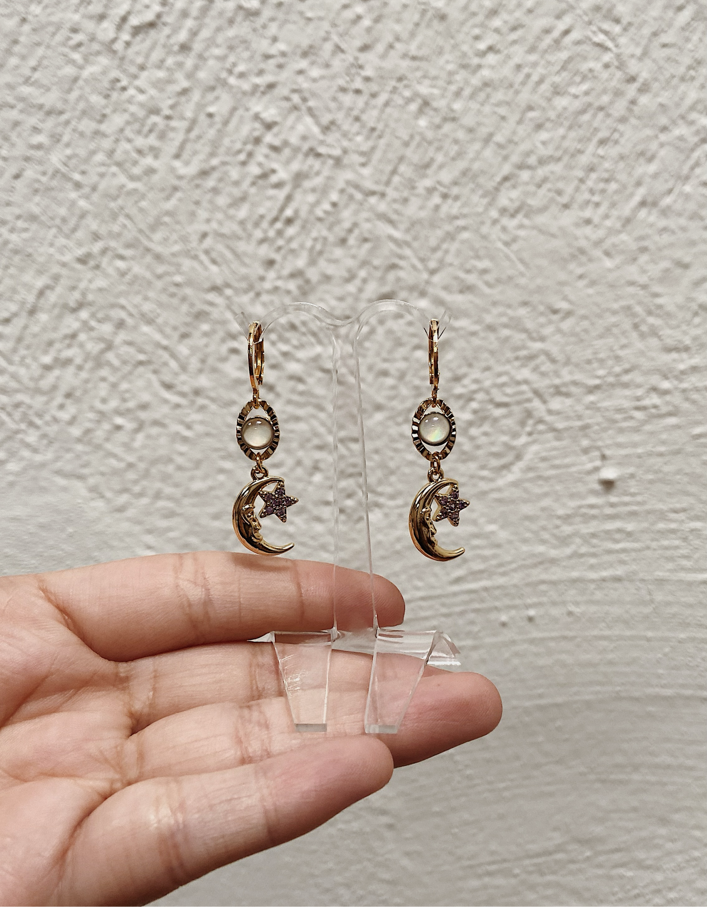 “Mágica” aretes