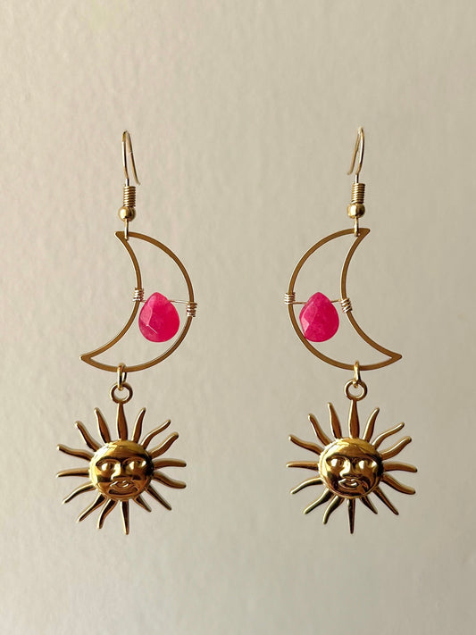 Etérea earrings